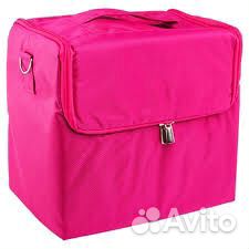 Бьюти кейсы для мастеров / Доставка