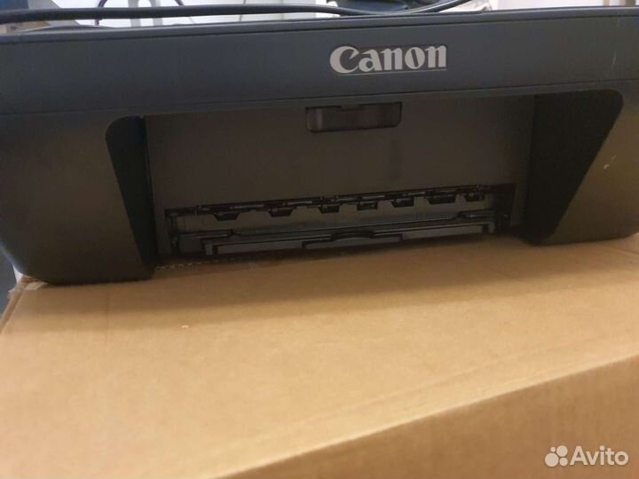 Принтер мфу сканер canon mg2540