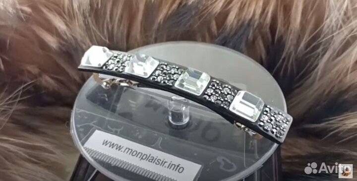 Заколка для волос Mon PlaisiR 07-525 Корея/Франция