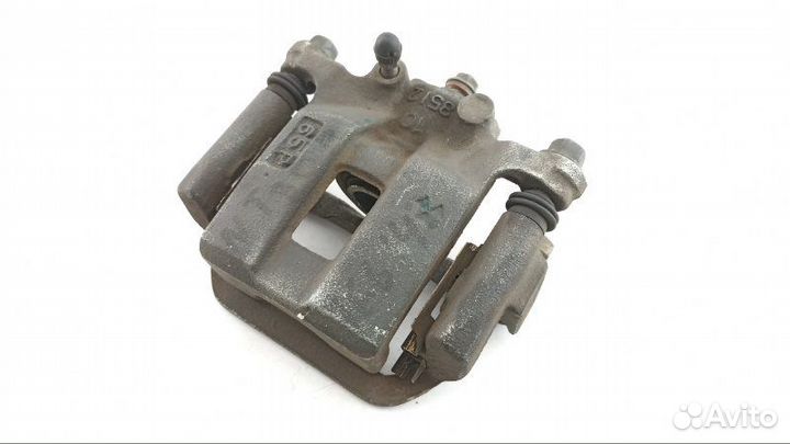 Суппорт задний левый Nissan X-Trail NT30 2003