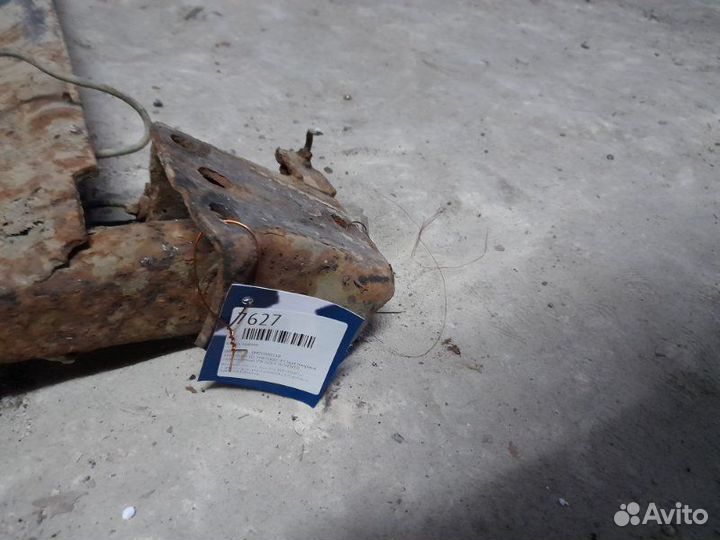 Балка задняя