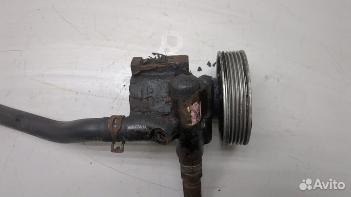 Гур Renault Scenic, 2002