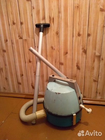 Пылесос ссср. Циклон