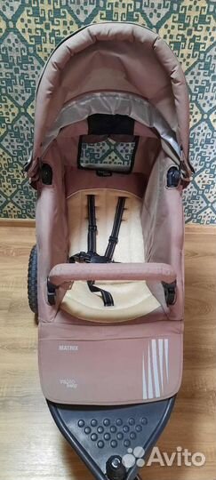 Прогулочная коляска valco baby matrix