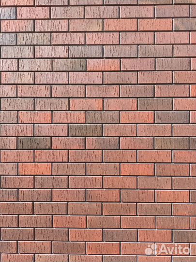 Кирпич облицовочный керамический