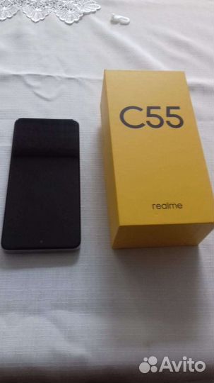 realme C55, 8/256 ГБ