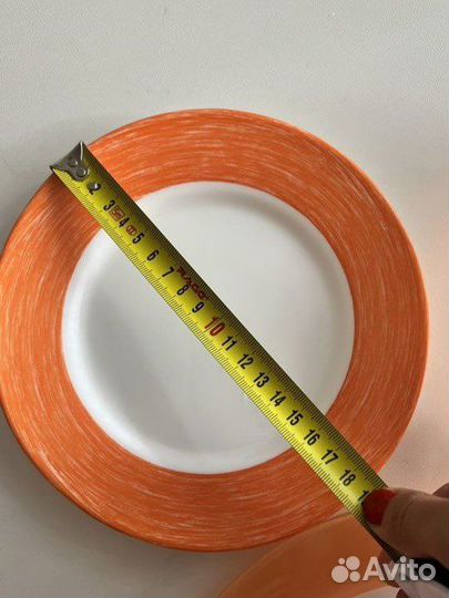 Набор столовой посуды luminarc 15 шт