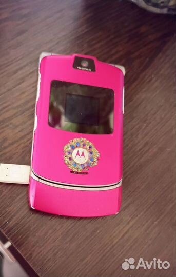 Motorola RAZR V3