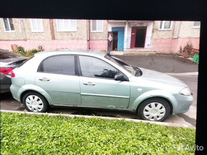 Chevrolet Lacetti 1.4 МТ, 2004, 200 000 км