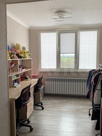 3-к. квартира, 78 м², 5/5 эт.