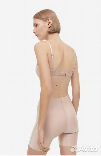 Бесшовные шорты