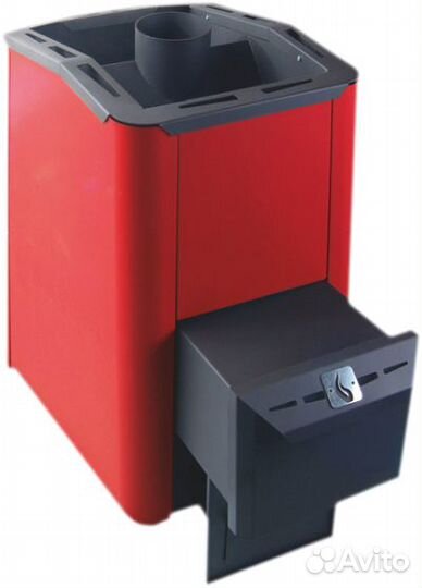 Печь Для Бани Термофор Ниагара 18 терракота