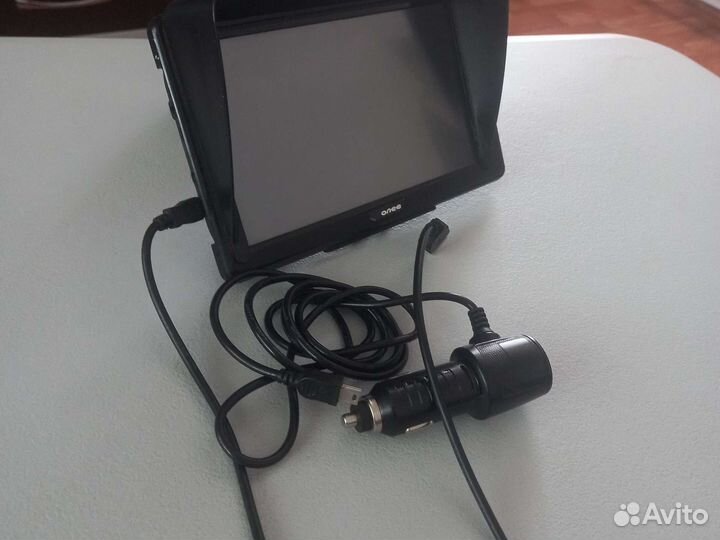 Gps навигатор автомобильный