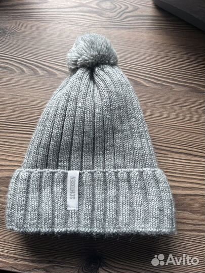 Шапка детская осень зима