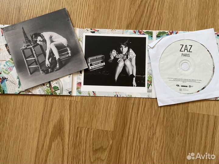 Музыкальные cd диски