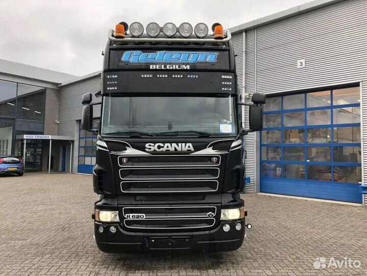 Разбираем грузовик Scania,5 series 2005-2010