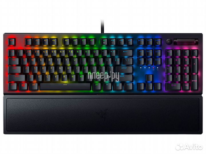 Razer BlackWidow V3 Green Switch RZ03-03540800