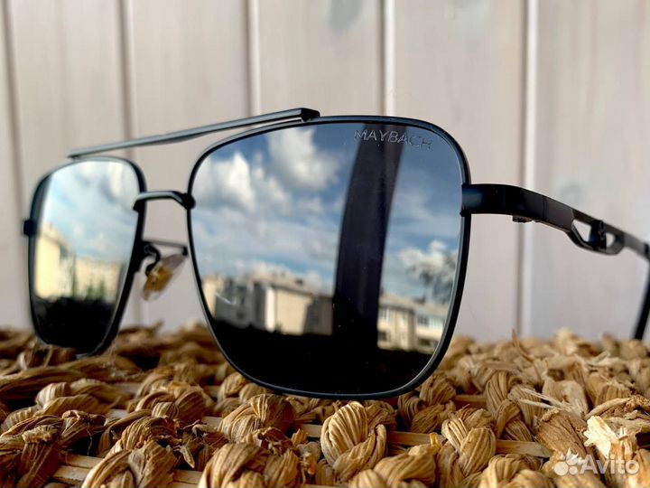 Мужские солнцезащитные очки