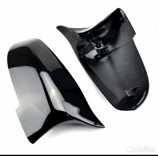 Накладки на зеркала bmw f10 в М стиле рестайлинг