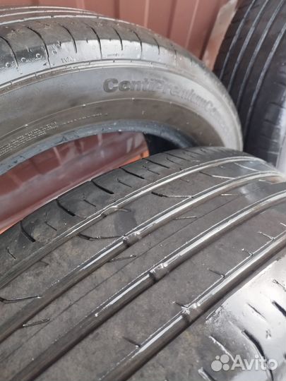 Continental ContiPremiumContact 215/55 R18 95H
