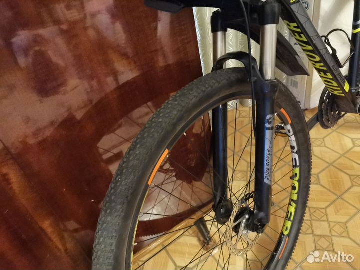 Велосипед бу взрослый 29 колеса