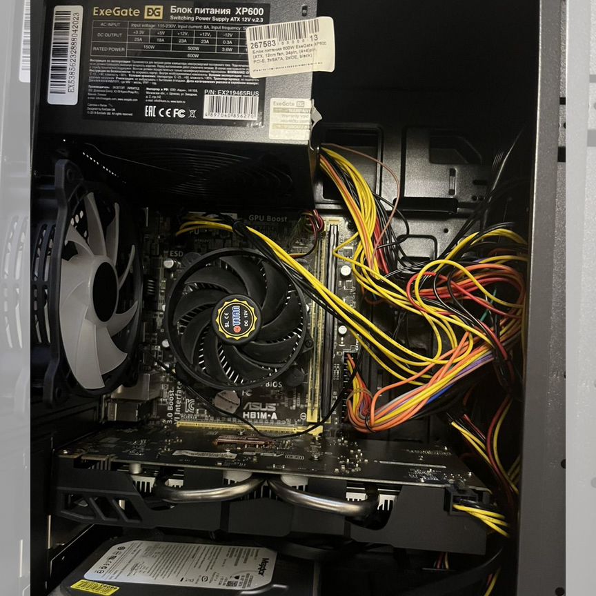 gtx 960 Купить компьютер во всех регионах с доставкой: игровой