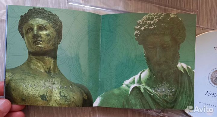 Mr. Sam-Lyteo interpritation+Lyteo 3CD