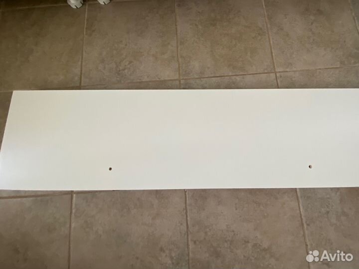 Полка навесная IKEA lack