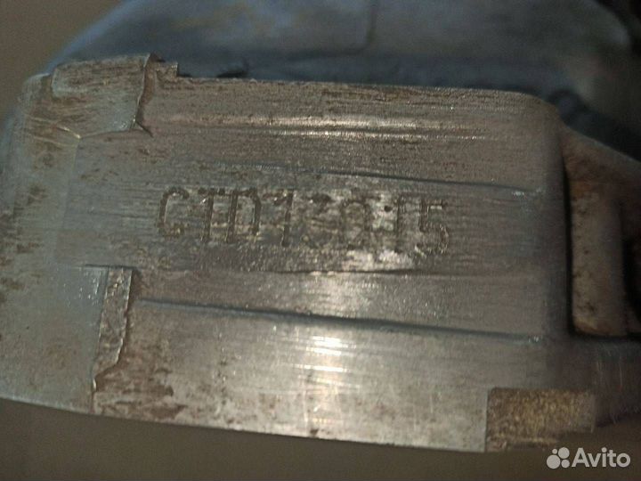 Кпп механическая (МКПП) Audi A4 B5 1997 CTD