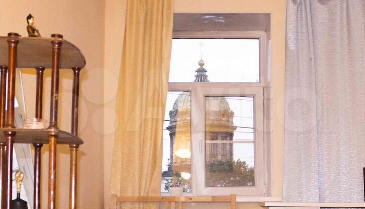 Комната 30 м² в 4-к., 5/5 эт.