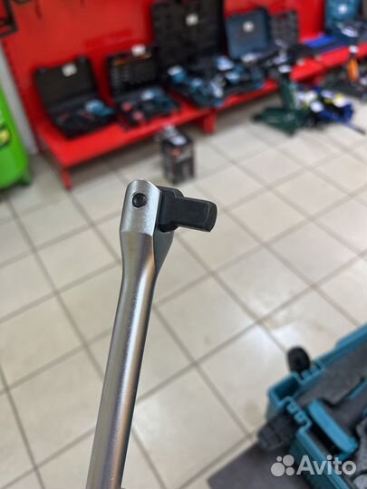 Вороток шарнирный 1/2 380мм