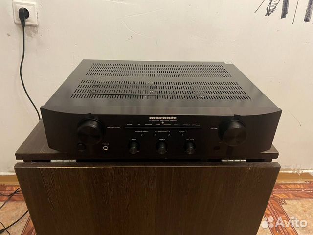 Звуковой усилитель Marantz PM6007 купить в Москве | Электроника | Авито