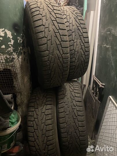Nokian Tyres Nordman 7 SUV 225/65 R17 106