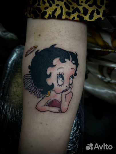 Татуировки на дому