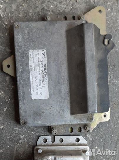 Эбу мозги на ваз