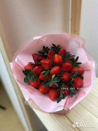 Букет из клубники/ягодный букет