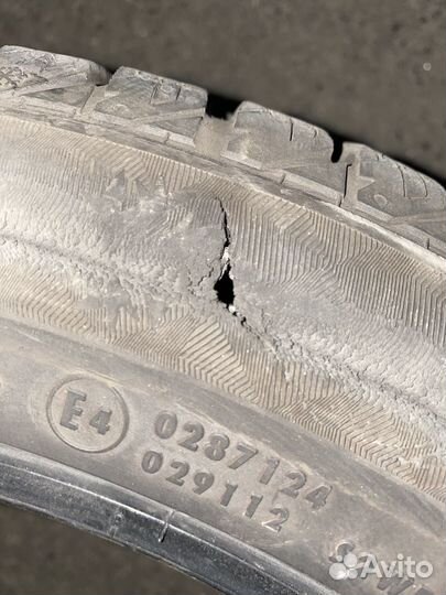 Continental ContiVikingContact 7 225/50 R17 98