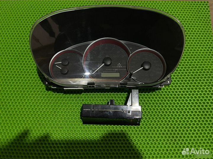 Оптитрон МКПП Subaru Impreza Wrx Sti Grb GRB EJ207