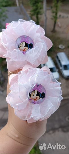 Банты ручной работы