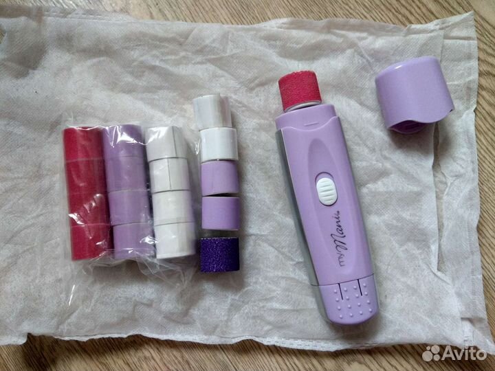 Прибор для аппаратного маникюра педикюра