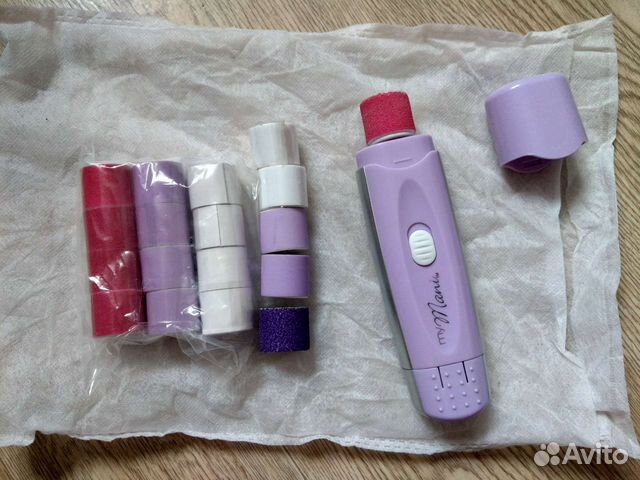 Прибор для аппаратного маникюра педикюра