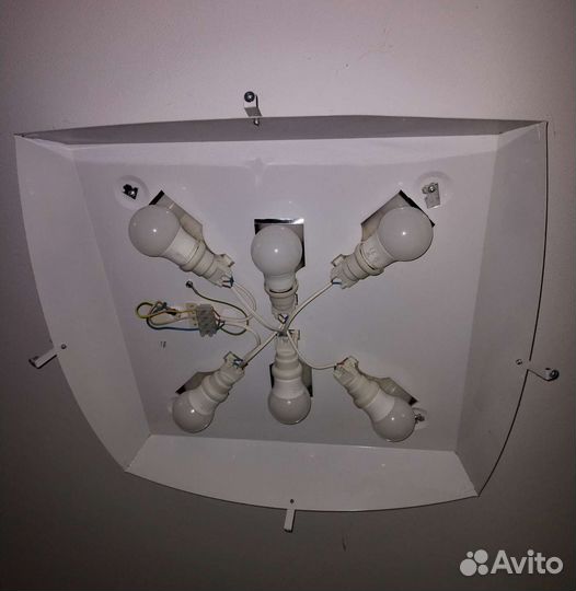 Светильник потолочный IKEA