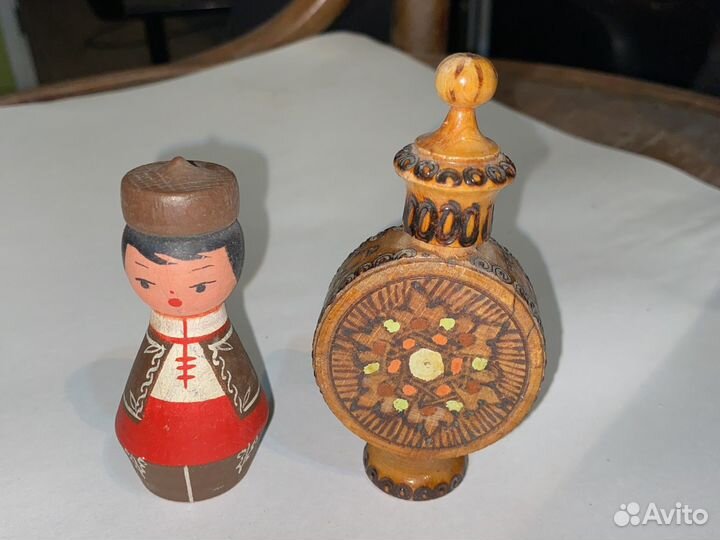 Футляр и духи 