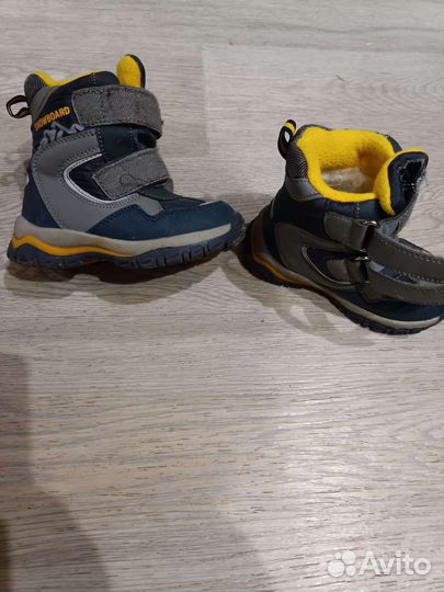 Детская обувь для мальчика 23 размер