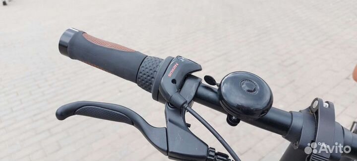 Велосипед складной Bearbrike