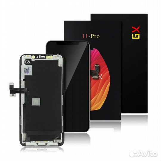 Дисплей iPhone X Oled GX