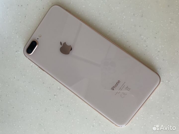 Телефон iPhone 8 plus