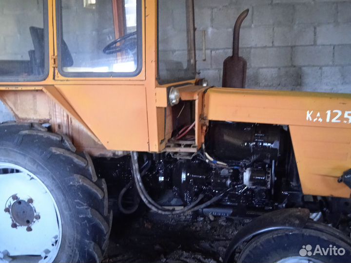 Трактор ВТЗ Т-30-69, 2008