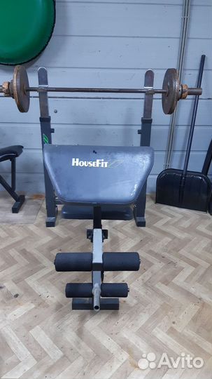 Скамья для жима