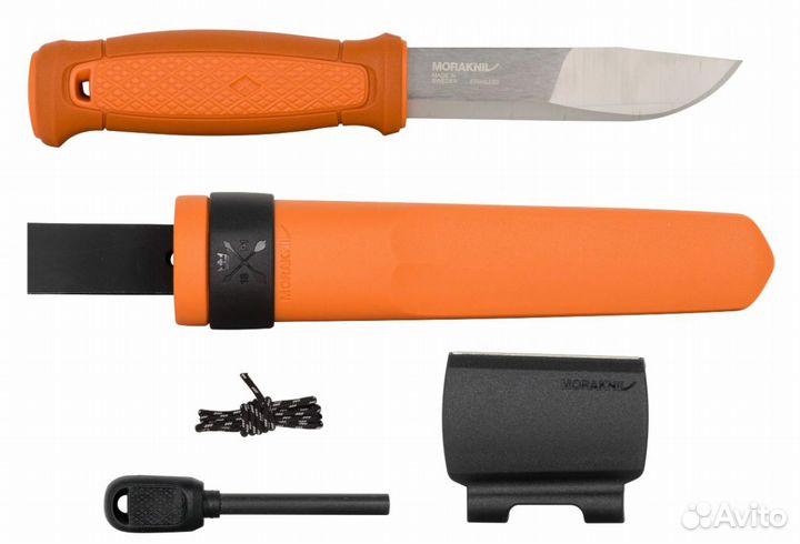 Нож универсальный Mora Kansbol with Survival Kit